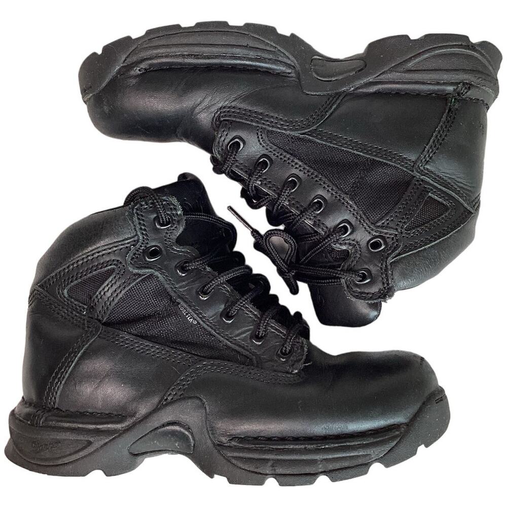 Danner 42970 Striker II 45 GTX 4.5" Women's Military Boots Black 6.5 Waterproof